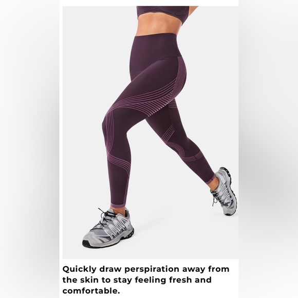 Women’s Fanka size small leggings - Picture 7 of 11